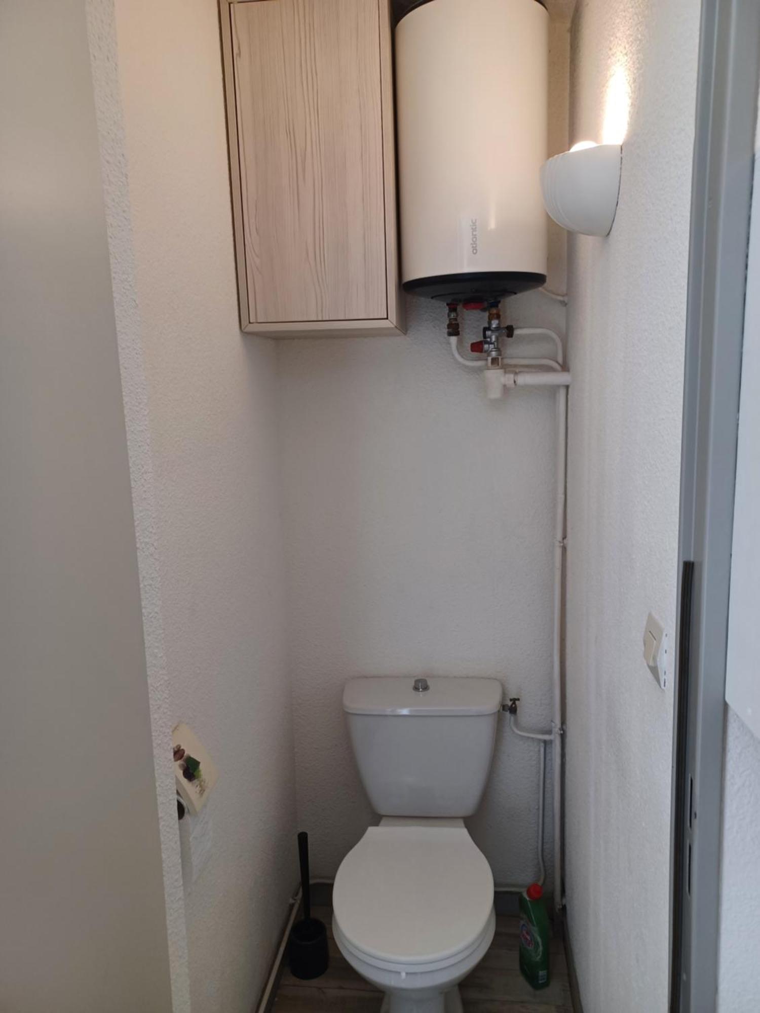 Plain-Pied Jardin 6 Personnes Clim Vue Mer Parking Wifi Terrasse Piscine Dans La Residence Saint-Pierre-la-Mer  エクステリア 写真
