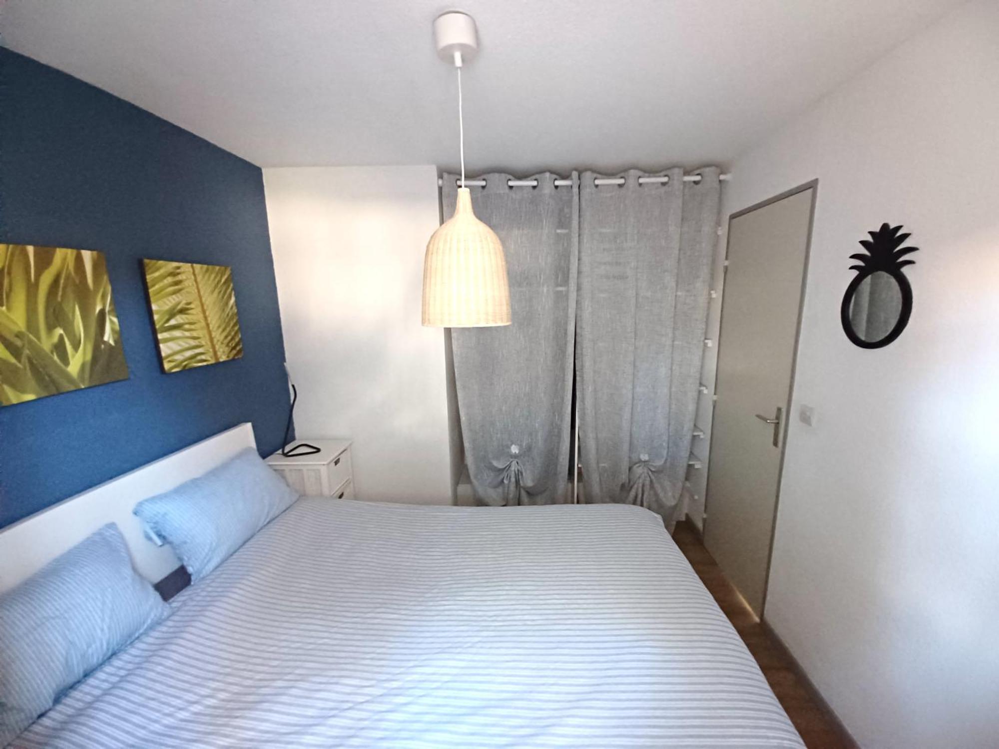 Plain-Pied Jardin 6 Personnes Clim Vue Mer Parking Wifi Terrasse Piscine Dans La Residence Saint-Pierre-la-Mer  エクステリア 写真